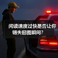 阅读速度过快是否让你错失囧图瞬间？（图2）
