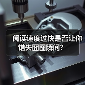 阅读速度过快是否让你错失囧图瞬间？