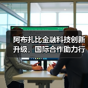 阿布扎比金融科技创新升级，国际合作助力行业发展（图3）