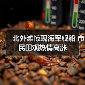 北外滩惊现海军舰船 市民围观热情高涨（图2）