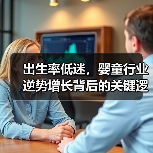 出生率低迷，婴童行业逆势增长背后的关键逻辑（图2）
