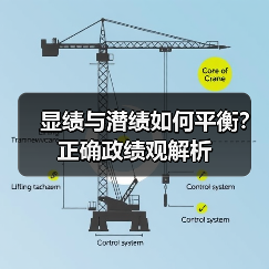 显绩与潜绩如何平衡？正确政绩观解析（图2）