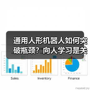 通用人形机器人如何突破瓶颈？向人学习是关