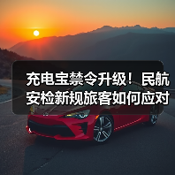 充电宝禁令升级!民航安检新规旅客如何应对?(图2) 充电宝禁令升级!民航安检新规旅客如何应对?(图2)