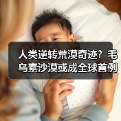 人类逆转荒漠奇迹?毛乌素沙漠或成全球首例消失沙漠(图3) 人类逆转荒漠奇迹?毛乌素沙漠或成全球首例消失沙漠(图3)