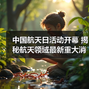 中国航天日活动开幕 揭秘航天领域最新重大消息（图3）
