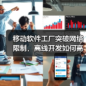 移动软件工厂突破网络限制,离线开发如何高效协同?(图4) 移动软件工厂突破网络限制,离线开发如何高效协同?(图4)