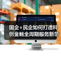 国企+民企如何打造科创金融全周期服务新范式（图4）