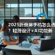 2025折叠屏手机怎么选？轻薄设计+AI功能新标杆