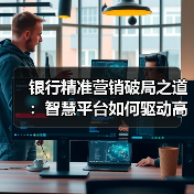 银行精准营销破局之道:智慧平台如何驱动高效运营?(图2) 银行精准营销破局之道:智慧平台如何驱动高效运营?(图2)
