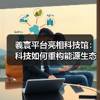 羲寰平台亮相科技馆:科技如何重构能源生态?(图2) 羲寰平台亮相科技馆:科技如何重构能源生态?(图2)