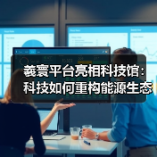 羲寰平台亮相科技馆：科技如何重构能源生态？