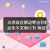 北京政企联动整治非机动车不文明行为 推动安全出行新生态(图3) 北京政企联动整治非机动车不文明行为 推动安全出行新生态(图3)