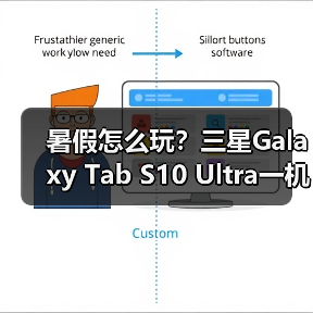 暑假怎么玩?三星Galaxy Tab S10 Ultra一机搞定学习记录娱乐(图3) 暑假怎么玩?三星Galaxy Tab S10 Ultra一机搞定学习记录娱乐(图3)