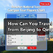 How Can You Travel from Beijing to Qinghai Lake Smoothly? A Complete Step-by-Step Guide（图4）