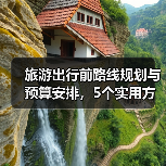 旅游出行前路线规划与预算安排,5个实用方法(图1) 旅游出行前路线规划与预算安排,5个实用方法(图1)