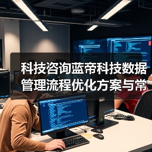 科技咨询蓝帝科技数据管理流程优化方案与常见问题解决(图1) 科技咨询蓝帝科技数据管理流程优化方案与常见问题解决(图1)