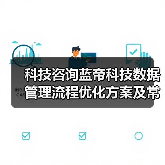 科技咨询蓝帝科技数据管理流程优化方案及常见问题解决