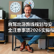 自驾出游路线规划与安全注意事项2026实操指南(图1) 自驾出游路线规划与安全注意事项2026实操指南(图1)