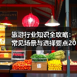 旅游行业知识全攻略：常见场景与选择要点2026