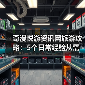 奇漫悦游资讯网旅游攻略：5个日常经验从需