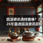 旅游资讯选择困难?2026年靠谱旅游资讯获取指南(图2) 旅游资讯选择困难?2026年靠谱旅游资讯获取指南(图2)