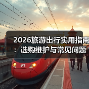 2026旅游出行实用指南:选购维护与常见问题解析(图1) 2026旅游出行实用指南:选购维护与常见问题解析(图1)