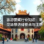 旅游要闻行业知识:常见场景选择要点与注意事项2026(图2) 旅游要闻行业知识:常见场景选择要点与注意事项2026(图2)