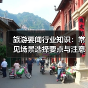旅游要闻行业知识:常见场景选择要点与注意事项2026(图1) 旅游要闻行业知识:常见场景选择要点与注意事项2026(图1)