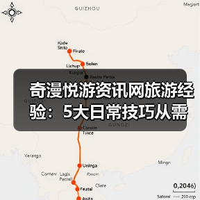 奇漫悦游资讯网旅游经验:5大日常技巧从需求判断到维护(图4) 奇漫悦游资讯网旅游经验:5大日常技巧从需求判断到维护(图4)