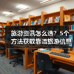 旅游资讯怎么选?5个方法获取靠谱旅游信息(图3) 旅游资讯怎么选?5个方法获取靠谱旅游信息(图3)