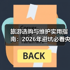 旅游选购与维护实用指南：2026年避坑必