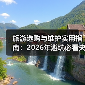 旅游选购与维护实用指南:2026年避坑必看央广网旅游资讯(图3) 旅游选购与维护实用指南:2026年避坑必看央广网旅游资讯(图3)