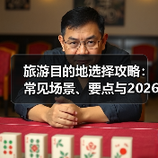 旅游目的地选择攻略:常见场景、要点与20 旅游目的地选择攻略:常见场景、要点与20