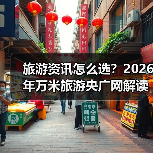 旅游资讯怎么选?2026年万米旅游央广网解读常见场景与要点(图2) 旅游资讯怎么选?2026年万米旅游央广网解读常见场景与要点(图2)