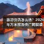 旅游资讯怎么选?2026年万米旅游央广网解读常见场景与要点(图1) 旅游资讯怎么选?2026年万米旅游央广网解读常见场景与要点(图1)