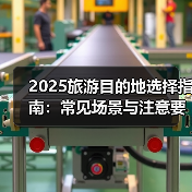 2025旅游目的地选择指南:常见场景与注 2025旅游目的地选择指南:常见场景与注