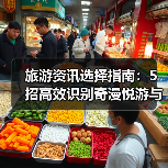 旅游资讯选择指南:5招高效识别奇漫悦游与央广网要闻(图1) 旅游资讯选择指南:5招高效识别奇漫悦游与央广网要闻(图1)