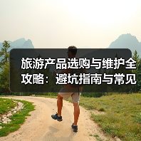 旅游产品选购与维护全攻略:避坑指南与常见问题解析2025(图1) 旅游产品选购与维护全攻略:避坑指南与常见问题解析2025(图1)