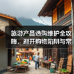 旅游产品选购维护全攻略,避开购物陷阱与常见问题解析(图3) 旅游产品选购维护全攻略,避开购物陷阱与常见问题解析(图3)