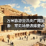 万米旅游资讯央广网旅游：常见场景选择要点与注意事项2026