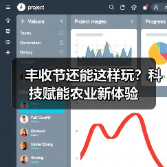 丰收节还能这样玩？科技赋能农业新体验（图3）