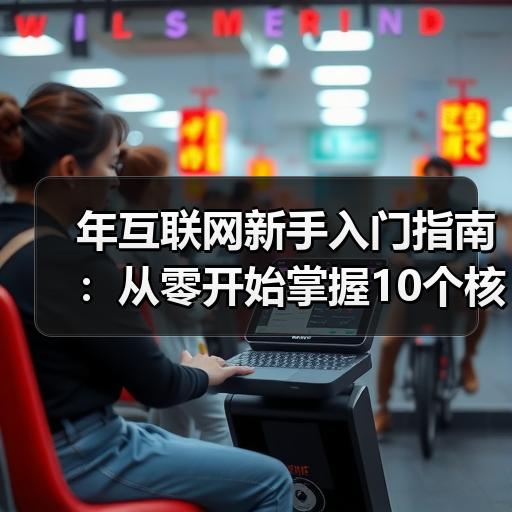 年互联网新手入门指南:从零开始掌握10个 年互联网新手入门指南:从零开始掌握10个