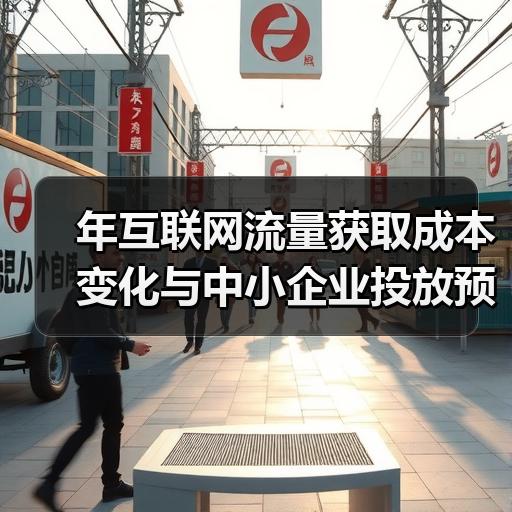 年互联网流量获取成本变化与中小企业投放预算分析