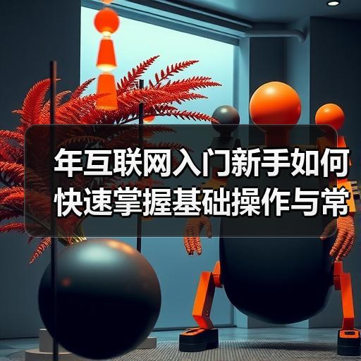 年互联网入门新手如何快速掌握基础操作与常