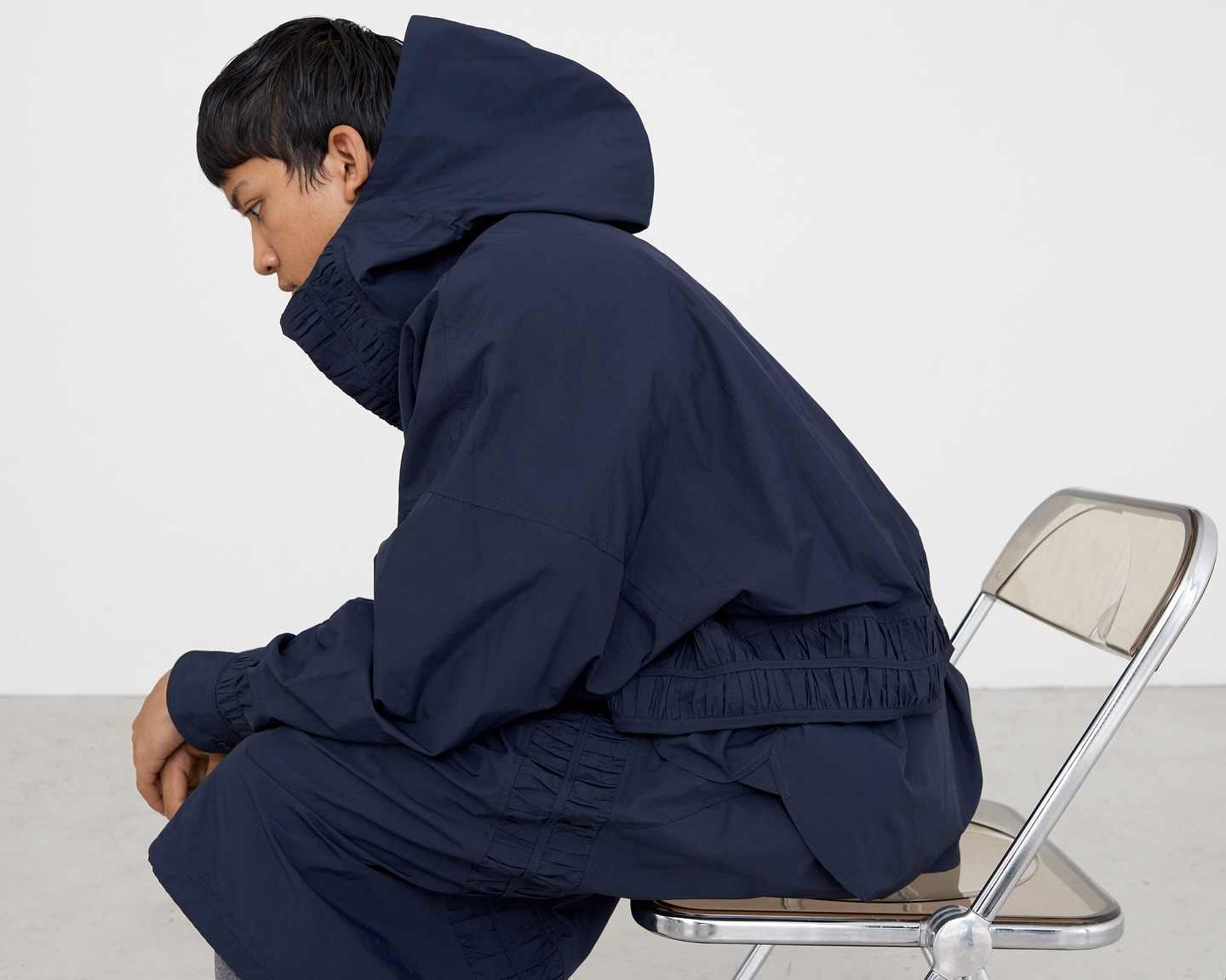 26岁新锐接手28年传奇品牌，他的3个设计秘诀能否拯救YMC？(图24)