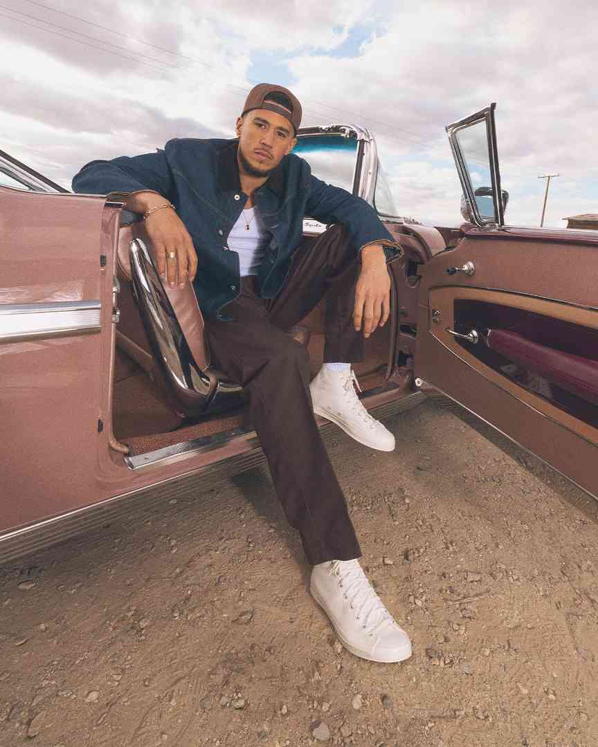 运动明星跨界玩潮，竟然比顶流音乐人更懂Z世代？(图9)