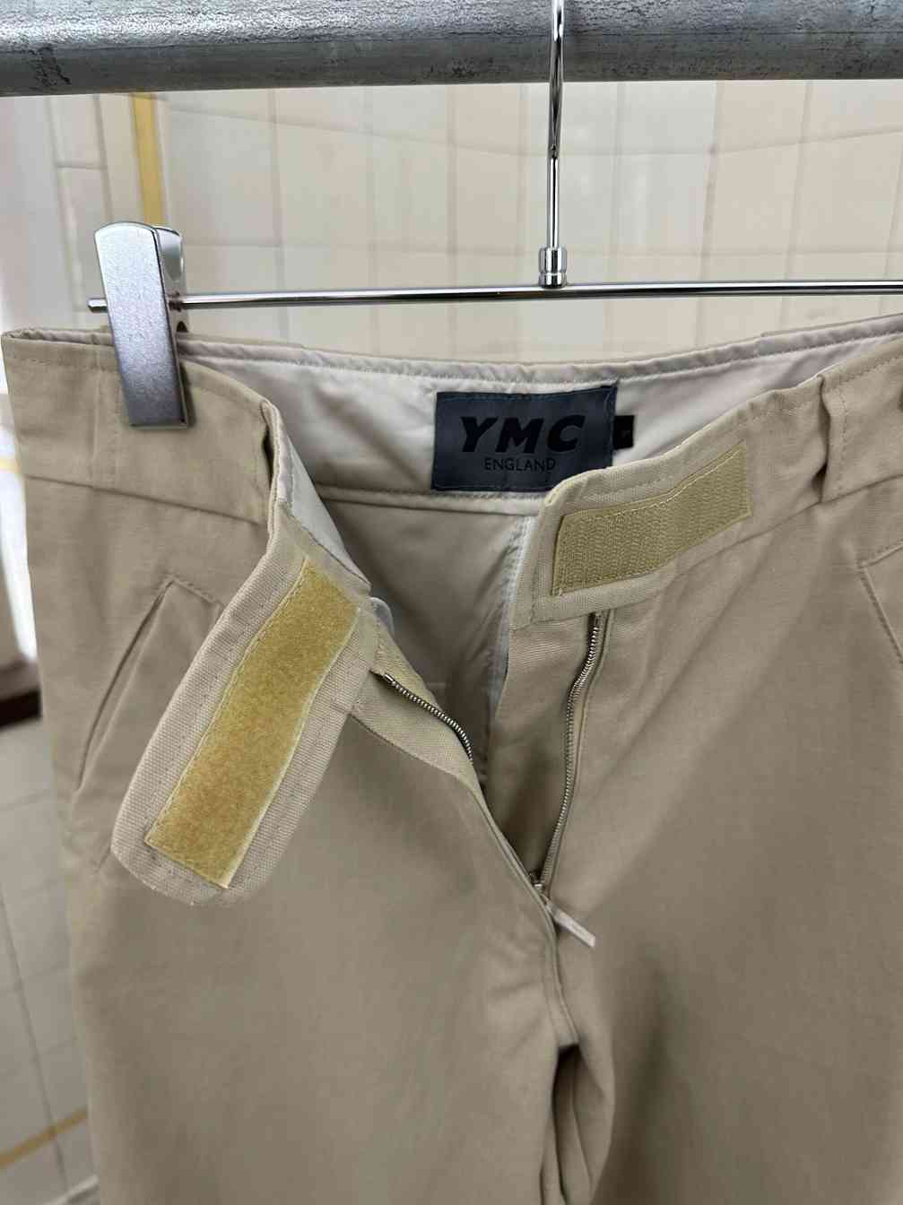 26岁新锐接手28年传奇品牌，他的3个设计秘诀能否拯救YMC？(图4)