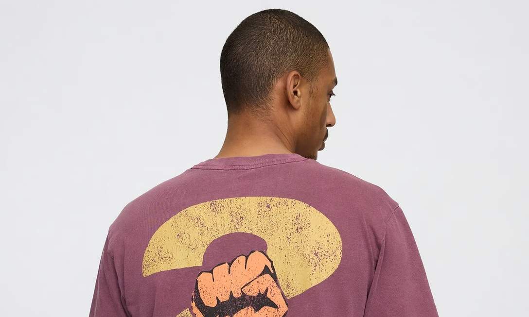 GAP致敬5大音乐传奇，没想到这件单品竟