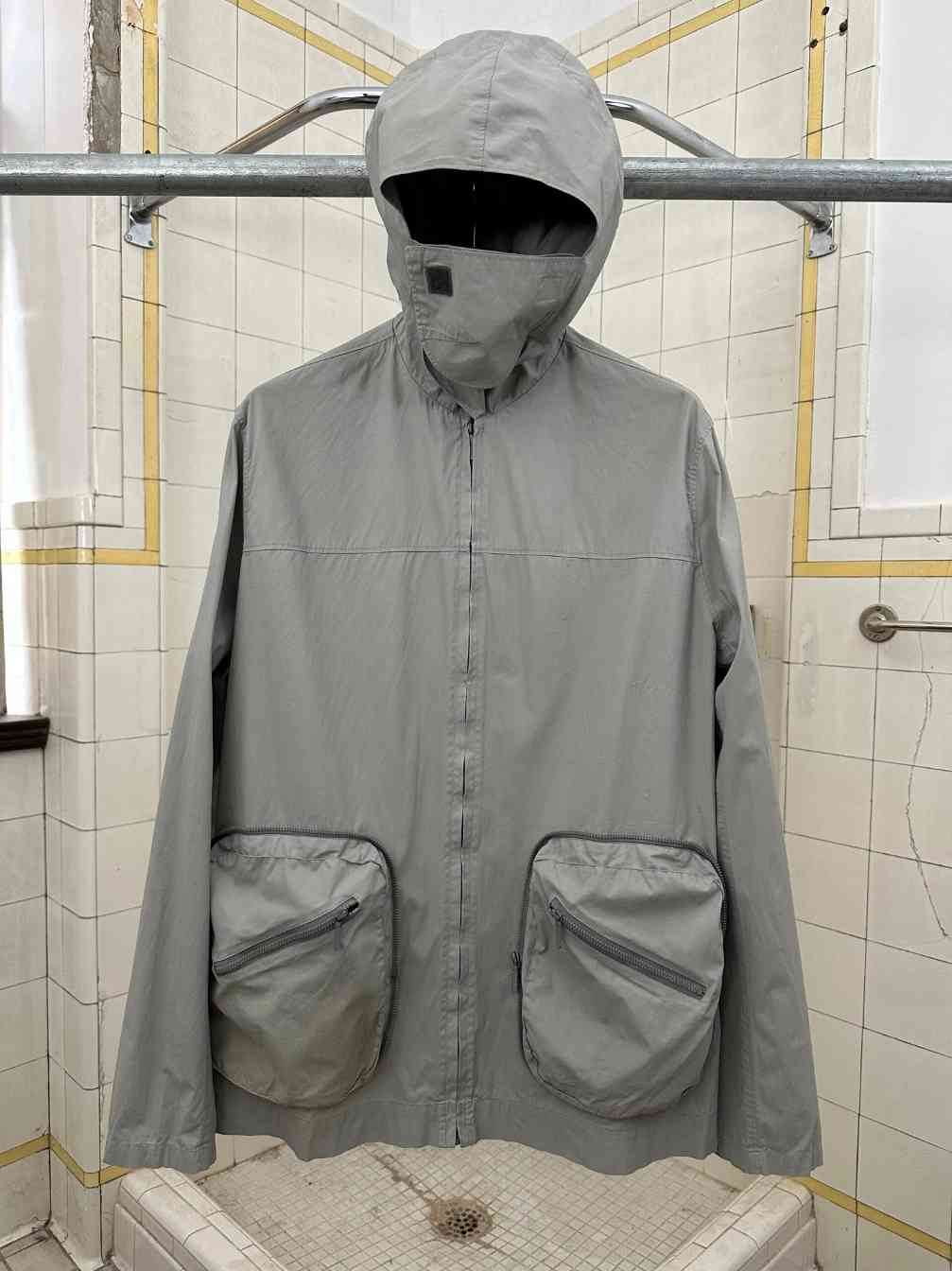 26岁新锐接手28年传奇品牌，他的3个设计秘诀能否拯救YMC？(图3)